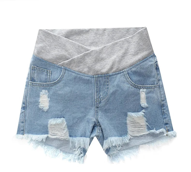 Shorts pour femmes enceintes # Été