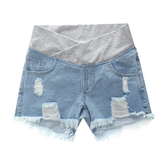 Shorts pour femmes enceintes # Été